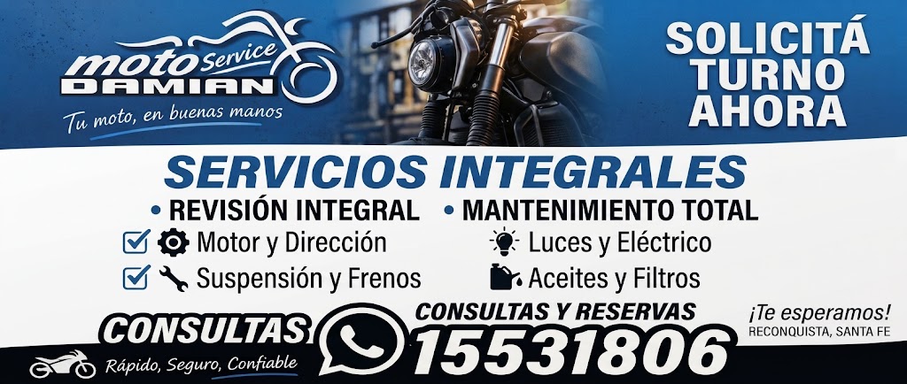 Moto Service Damián